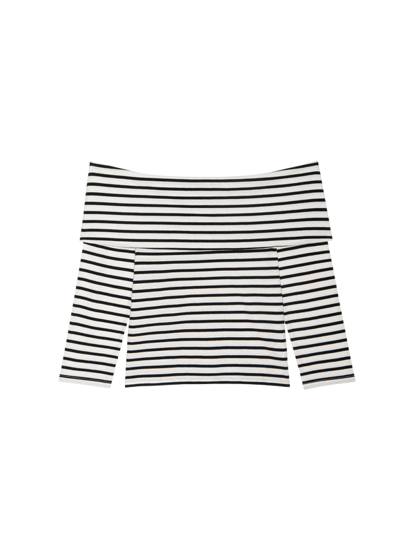 Nation Los Angeles Alexi Off Shoulder