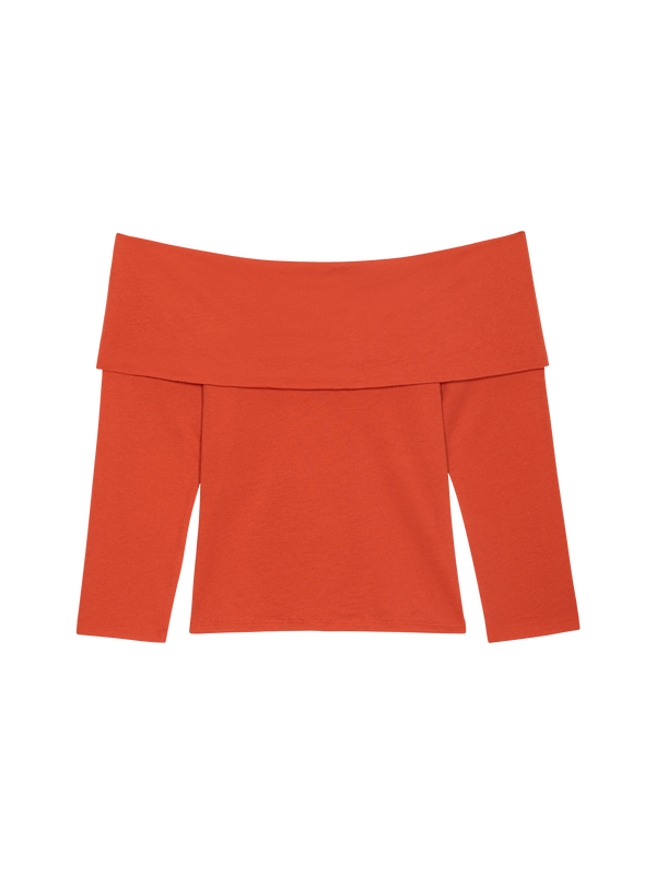 Nation Los Angeles Alexi Off Shoulder