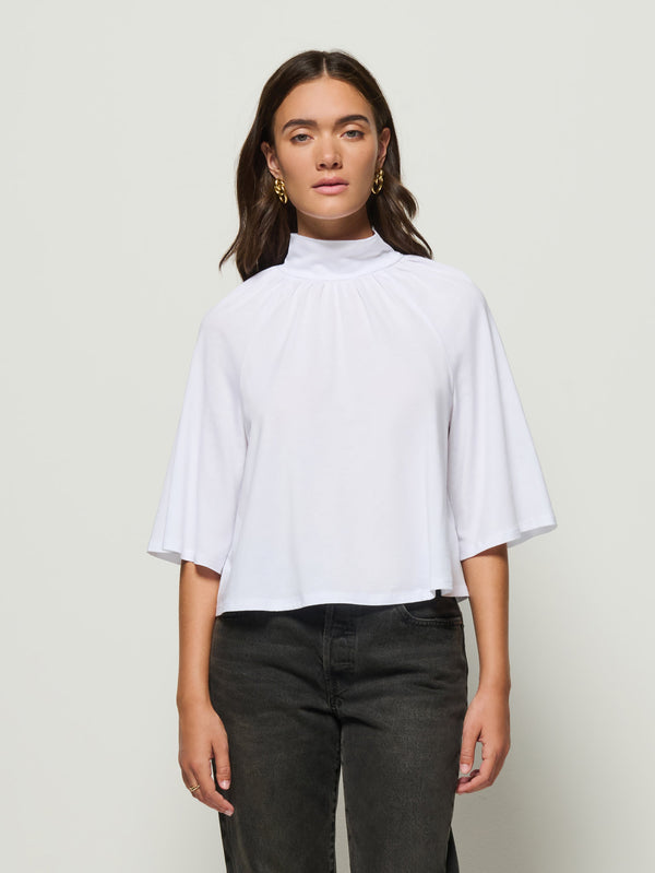 Nation Los Angeles Bell Half Sleeve Tee