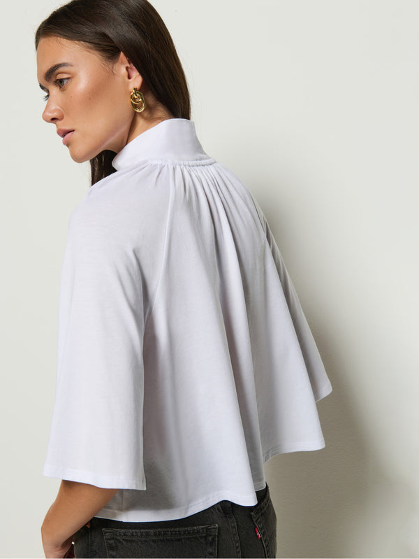 Nation Los Angeles Bell Half Sleeve Tee