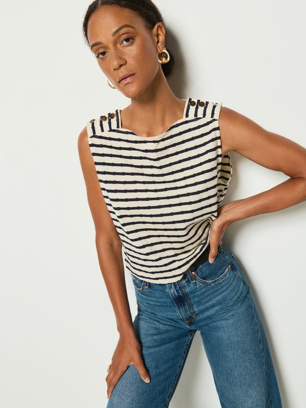 Nation Los Angeles Bettina Tank