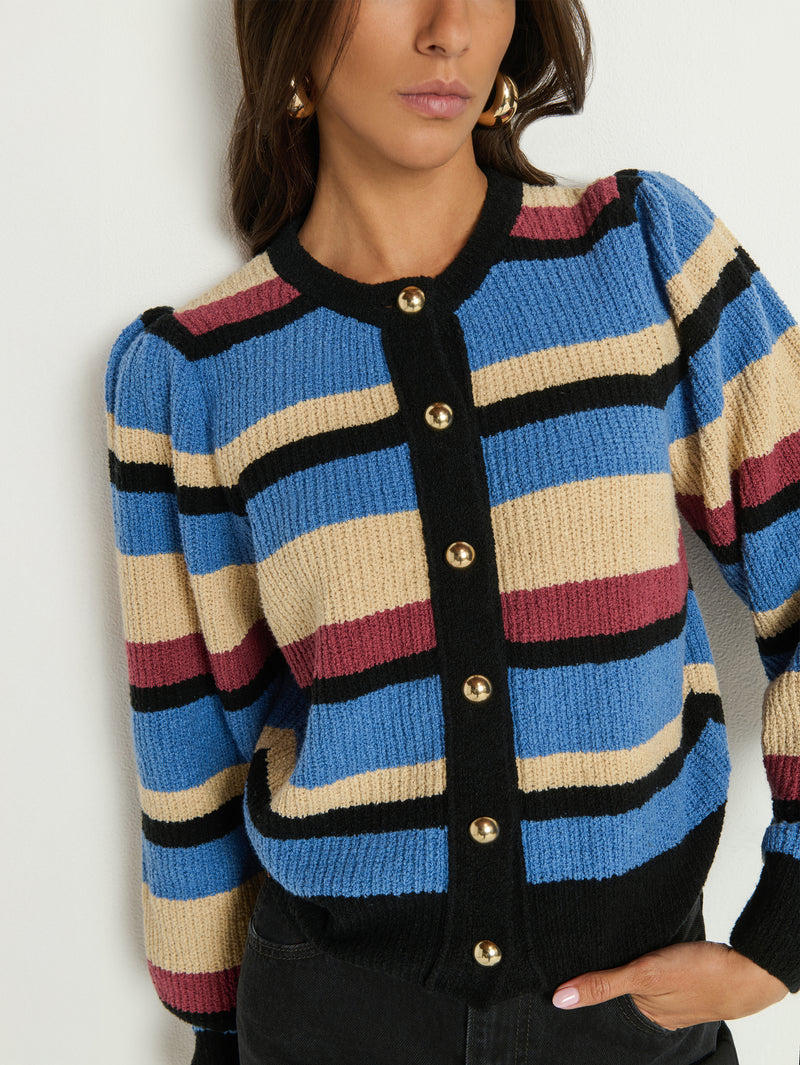 Carmela Cardigan - Pink main image 1