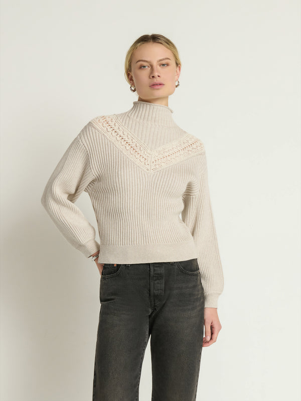 Nation Los Angeles Cassandra Pullover