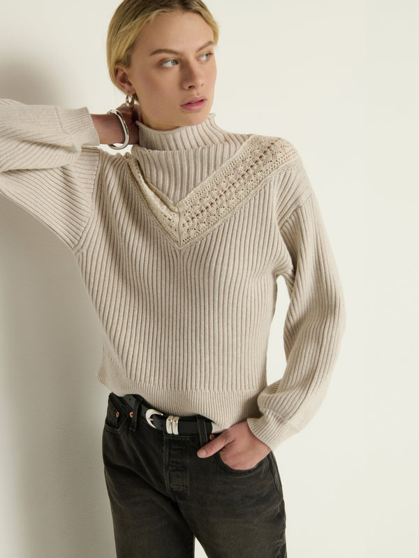 Nation Los Angeles Cassandra Pullover