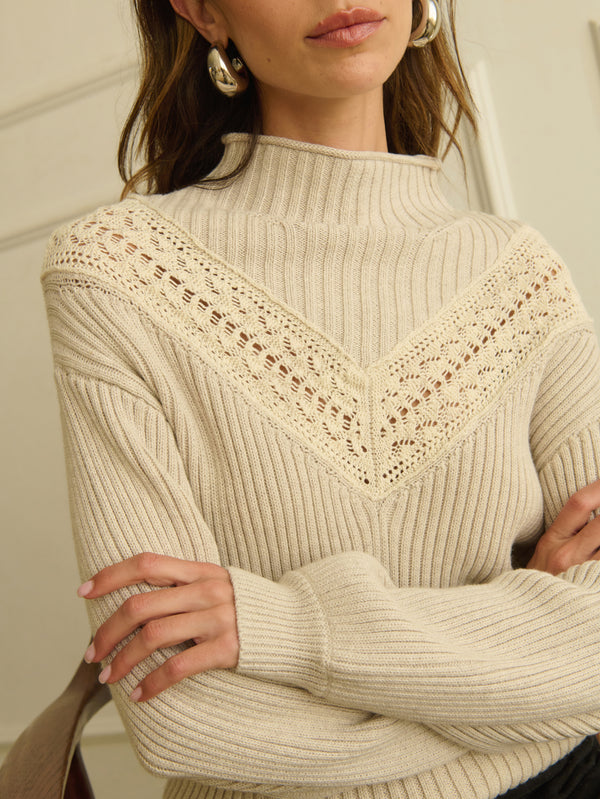 Nation Los Angeles Cassandra Pullover