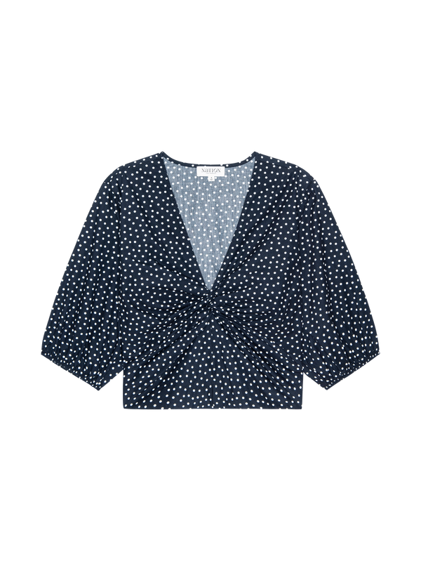 Nation Los Angeles Celeste Blouse