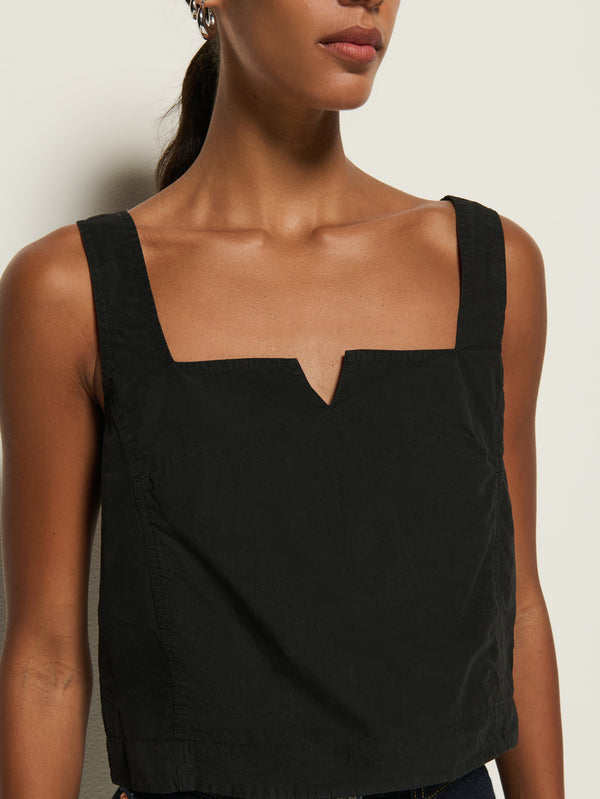 Nation Los Angeles Crista Square Tank