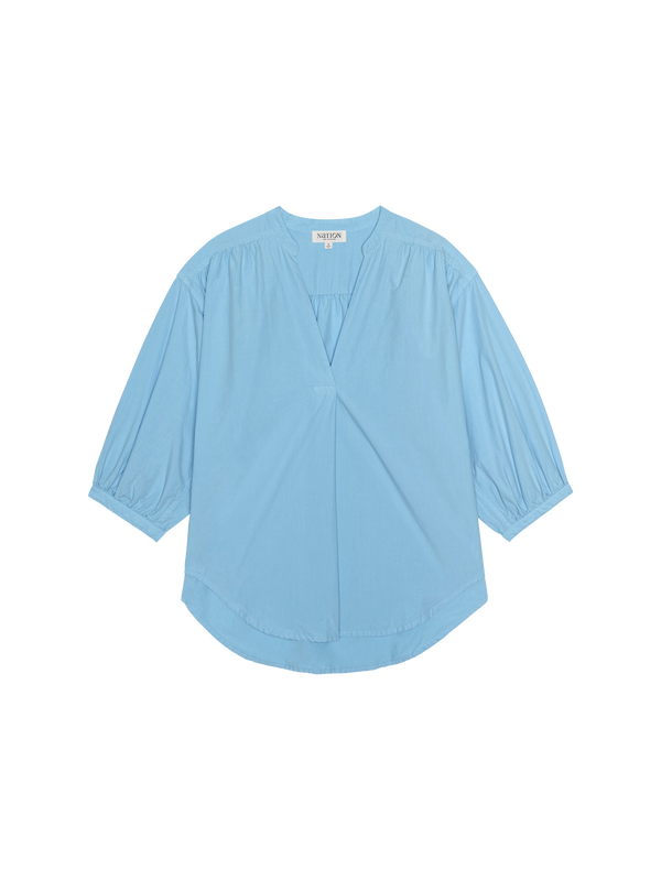 Nation Los Angeles Daphna Poplin Shirt