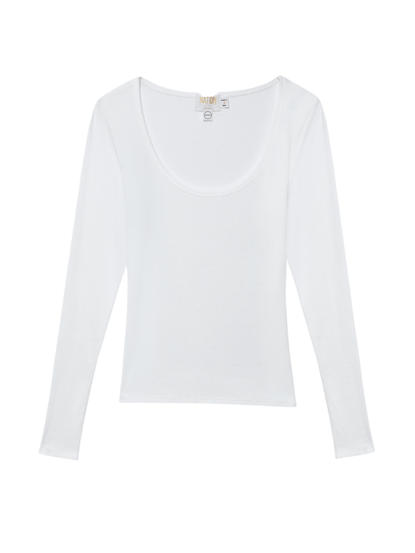 Elaine Long Sleeve