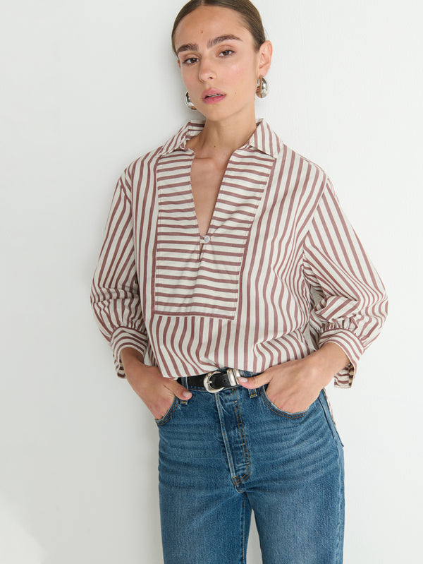 Nation Los Angeles Everlee Blouse