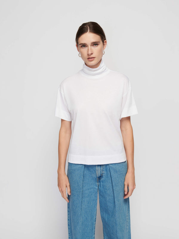 Nation Los Angeles Fable Turtleneck Tee