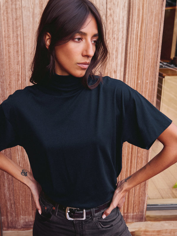 Nation Los Angeles Fable Turtleneck