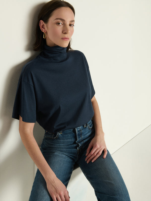 Nation Los Angeles Fable Turtleneck