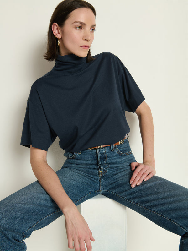 Nation Los Angeles Fable Turtleneck