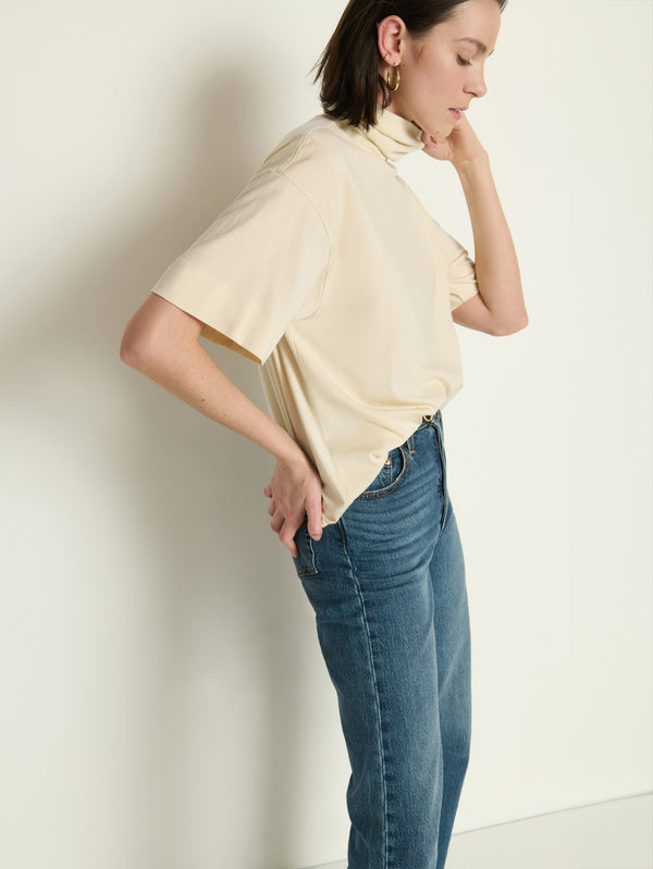 Nation Los Angeles Fable Turtleneck