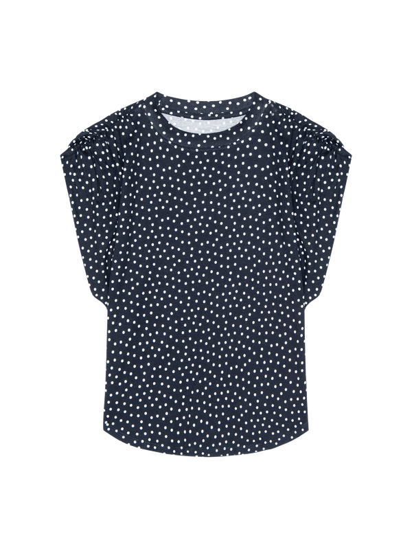 Nation Los Angeles Frankie Luxe Tee
