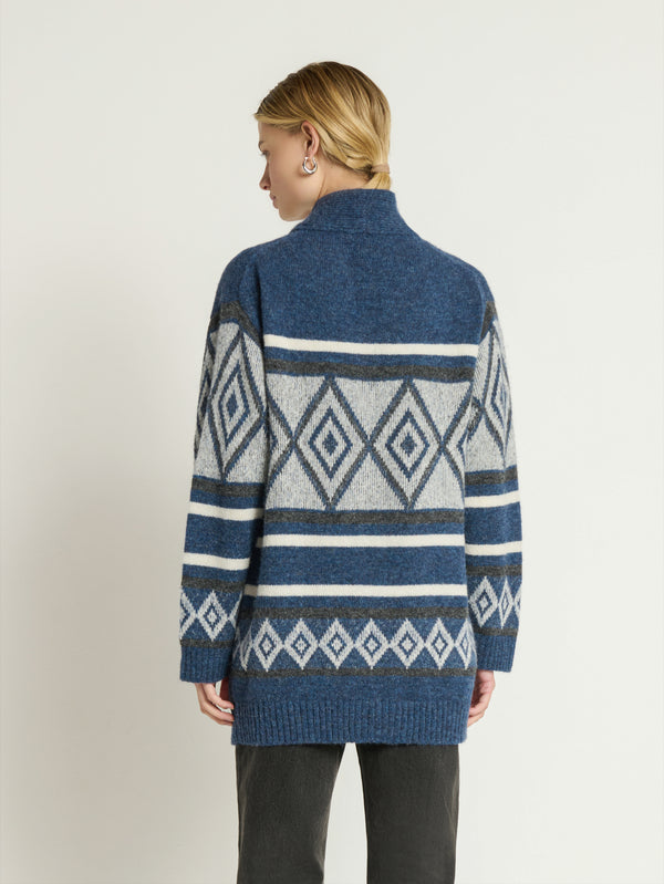 Nation Los Angeles Franklyn Cardigan