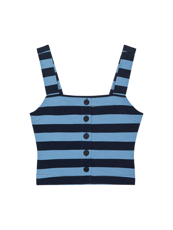 Nation Los Angeles Joni Stripe Tank
