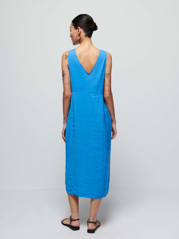 NATION LTD Kimora V-Neck Dress