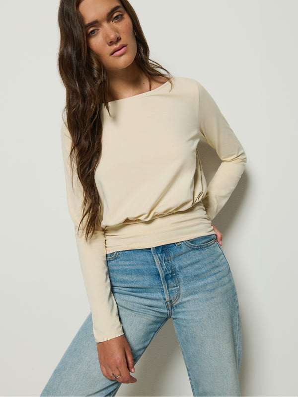 Nation Los Angeles Lilah Long Sleeve