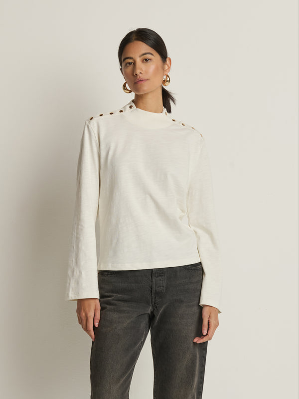 Nation Los Angeles Neda Long Sleeve
