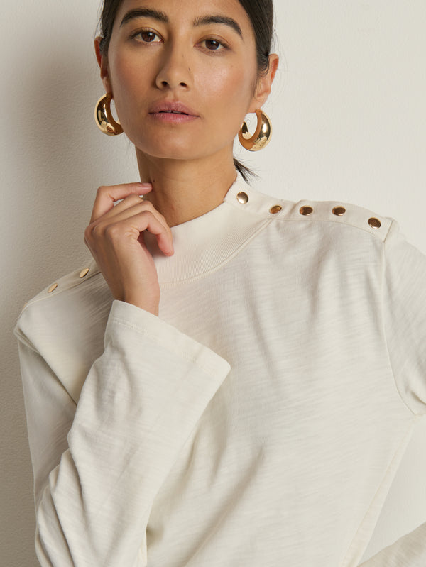 Nation Los Angeles Neda Long Sleeve