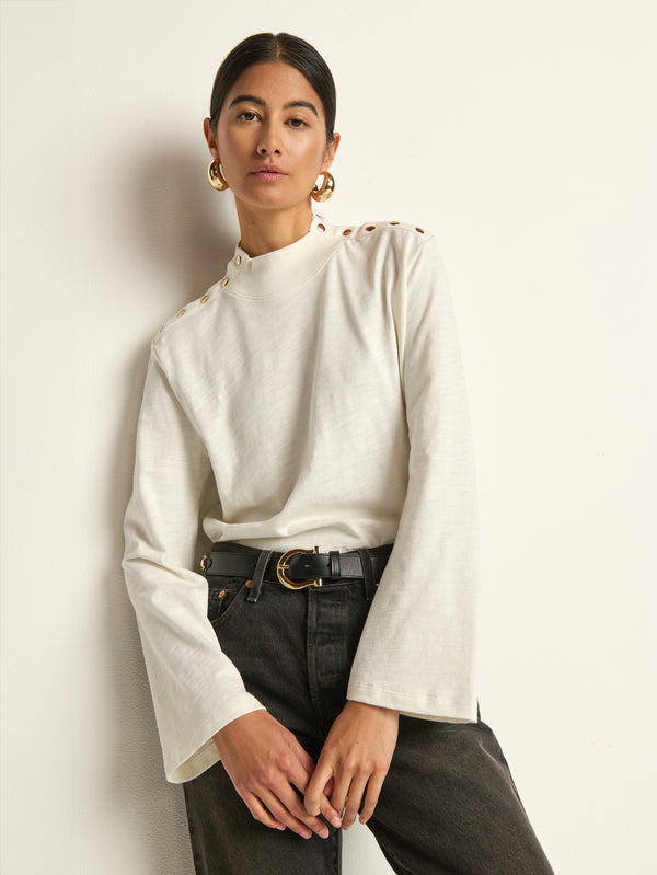 Nation Los Angeles Neda Long Sleeve