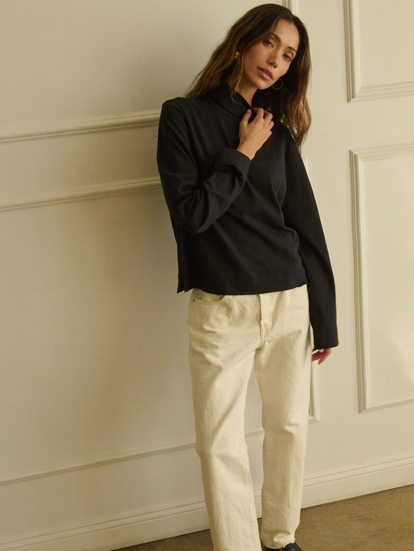 Nation Los Angeles Neo Turtleneck