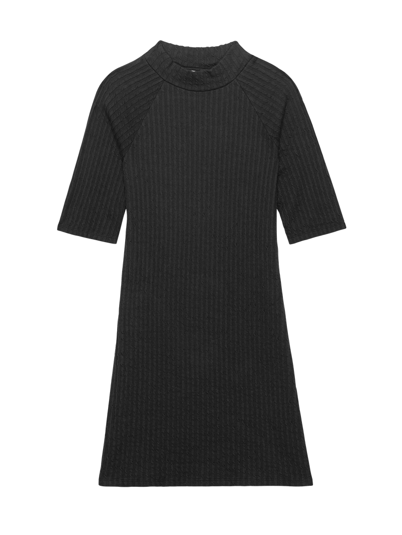 Just Dandy Dress - Black