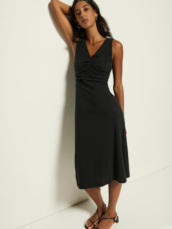 Nation Los Angeles Sumi Tank Midi Dress