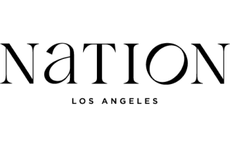 Nation Los Angeles logo