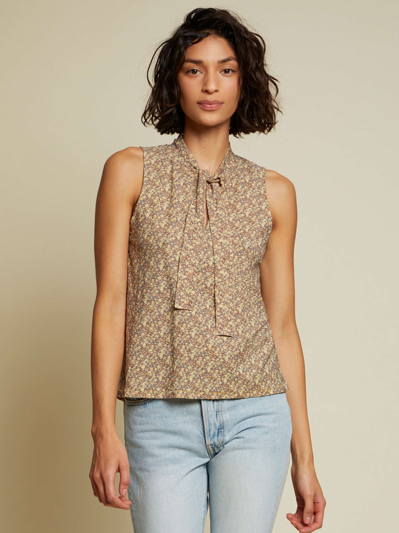 Nation LTD Lena Knotted Tank