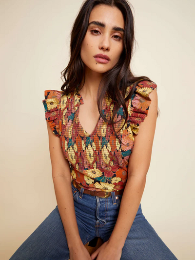 Smocked Tops
