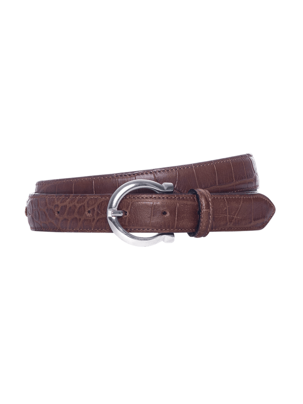 NATION LTD Vintage Leather Belt