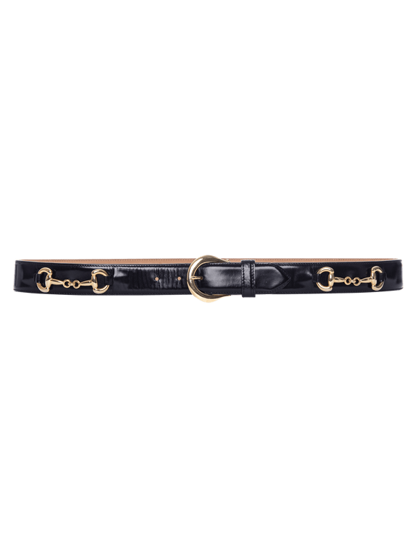 NATION LTD Vintage Leather Belt