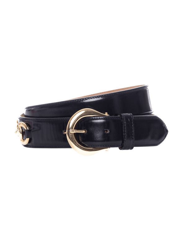 NATION LTD Vintage Leather Belt