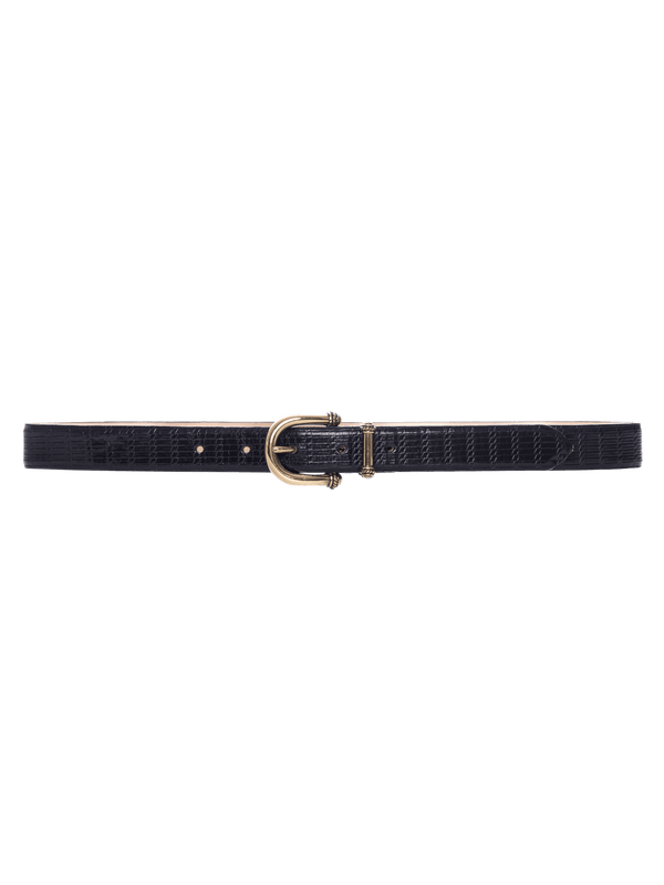 NATION LTD Vintage Leather Belt