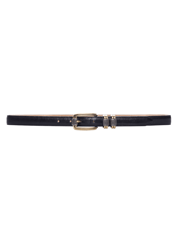NATION LTD Vintage Leather Belt