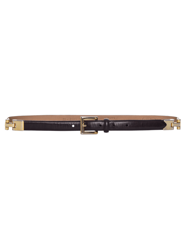 NATION LTD Vintage Leather Belt