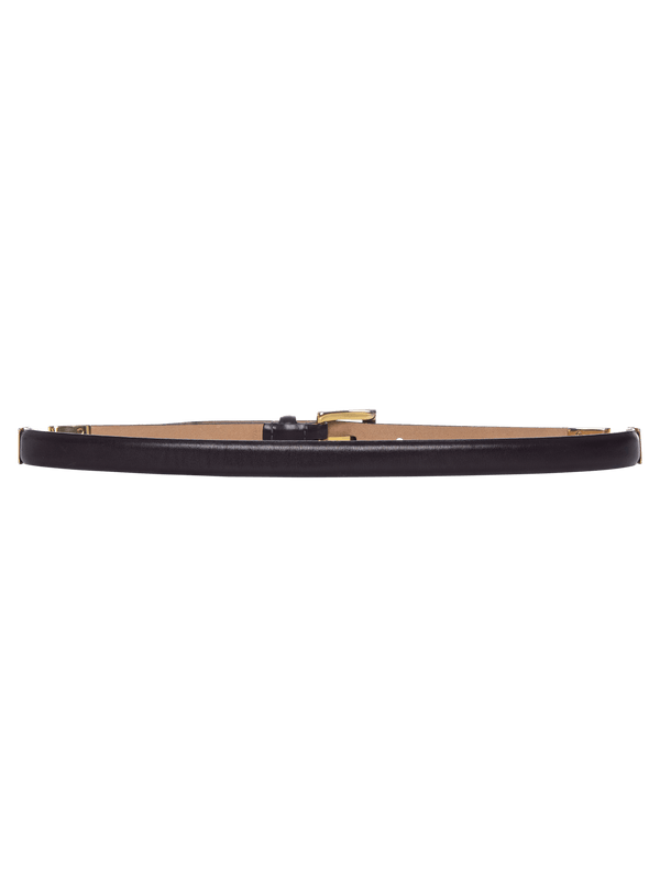 NATION LTD Vintage Leather Belt