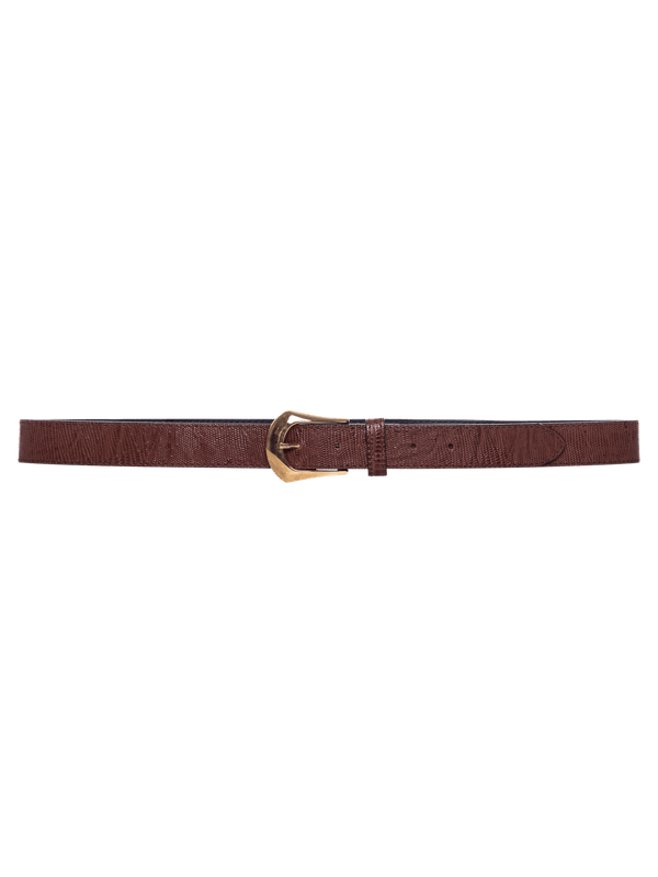 NATION LTD Vintage Leather Belt