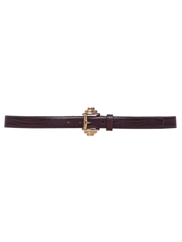 NATION LTD Vintage Leather Belt