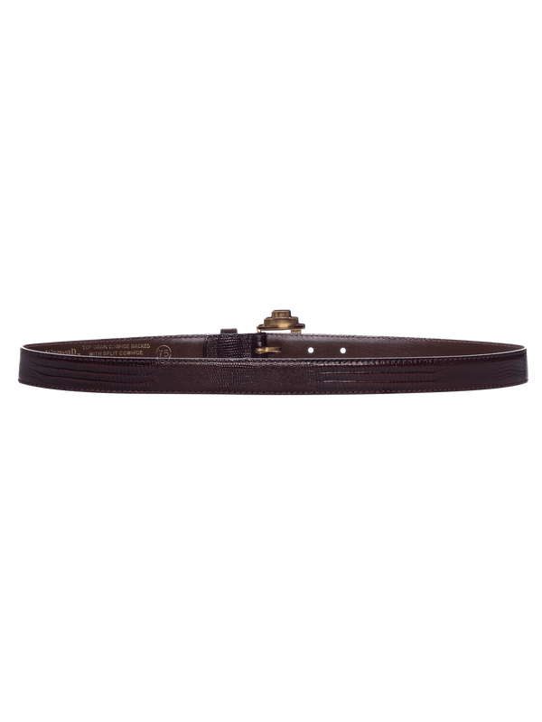 NATION LTD Vintage Leather Belt