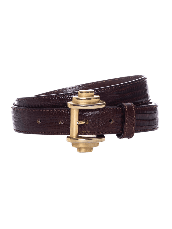 NATION LTD Vintage Leather Belt