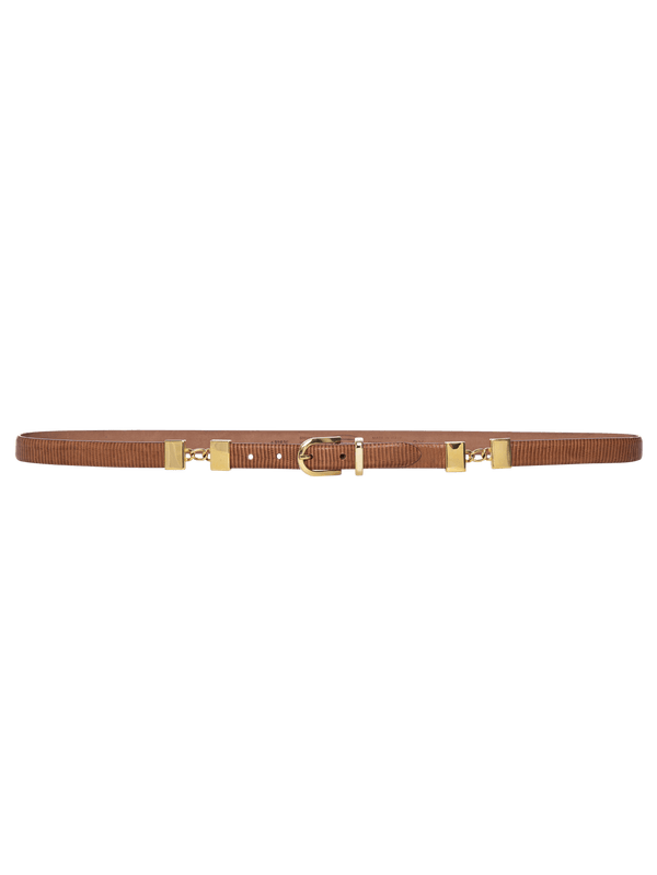 NATION LTD Vintage Leather Belt