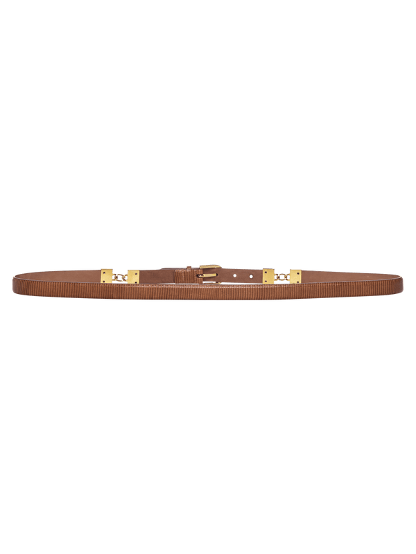 NATION LTD Vintage Leather Belt