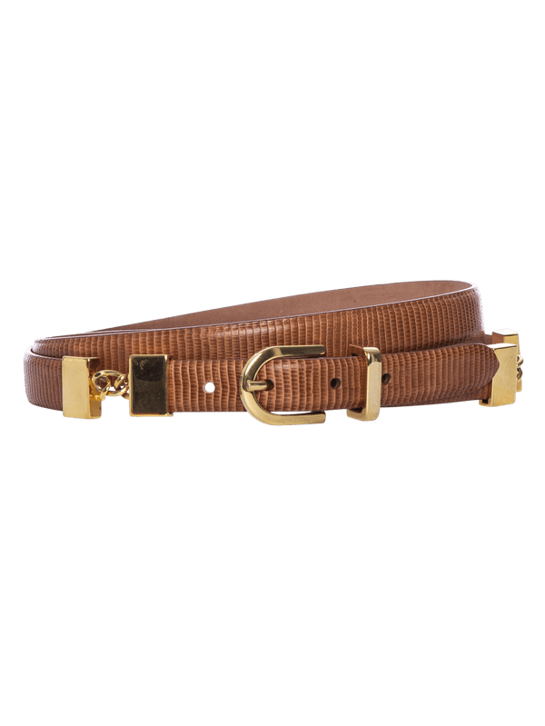 NATION LTD Vintage Leather Belt