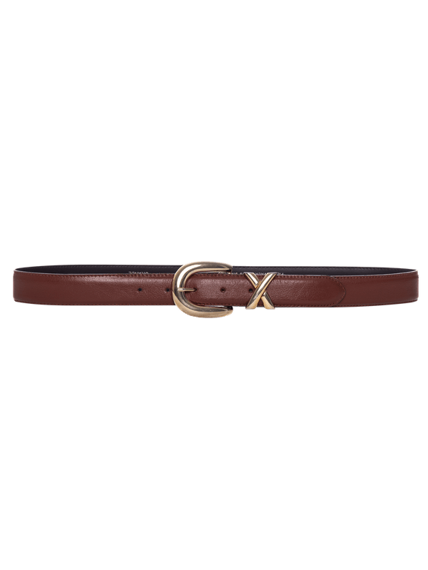 NATION LTD Vintage Leather Belt