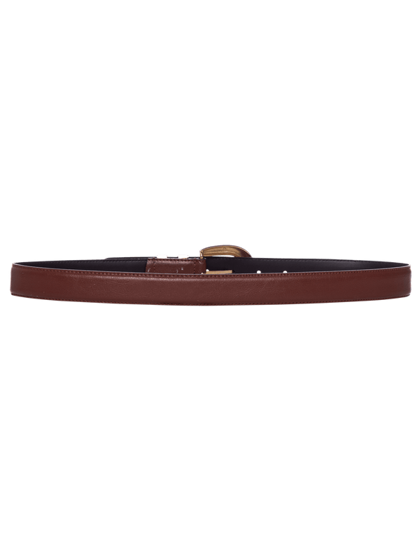 NATION LTD Vintage Leather Belt