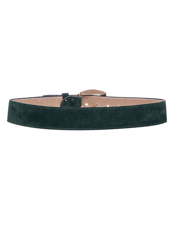 NATION LTD Vintage Leather Belt